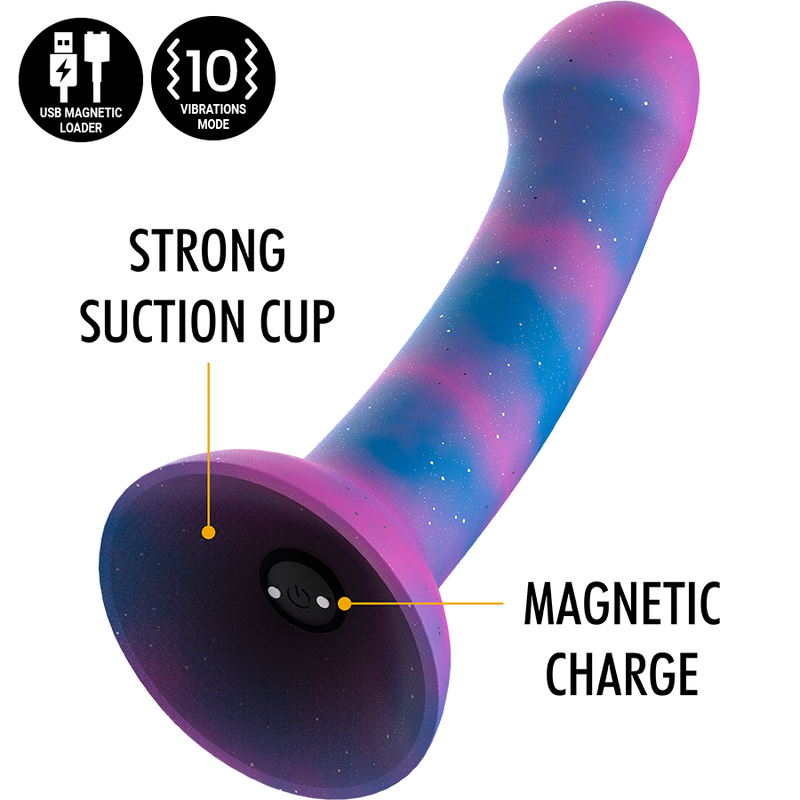 Mythology Dion Galactic Dildo M ? Vibrator Watchme Wireless...