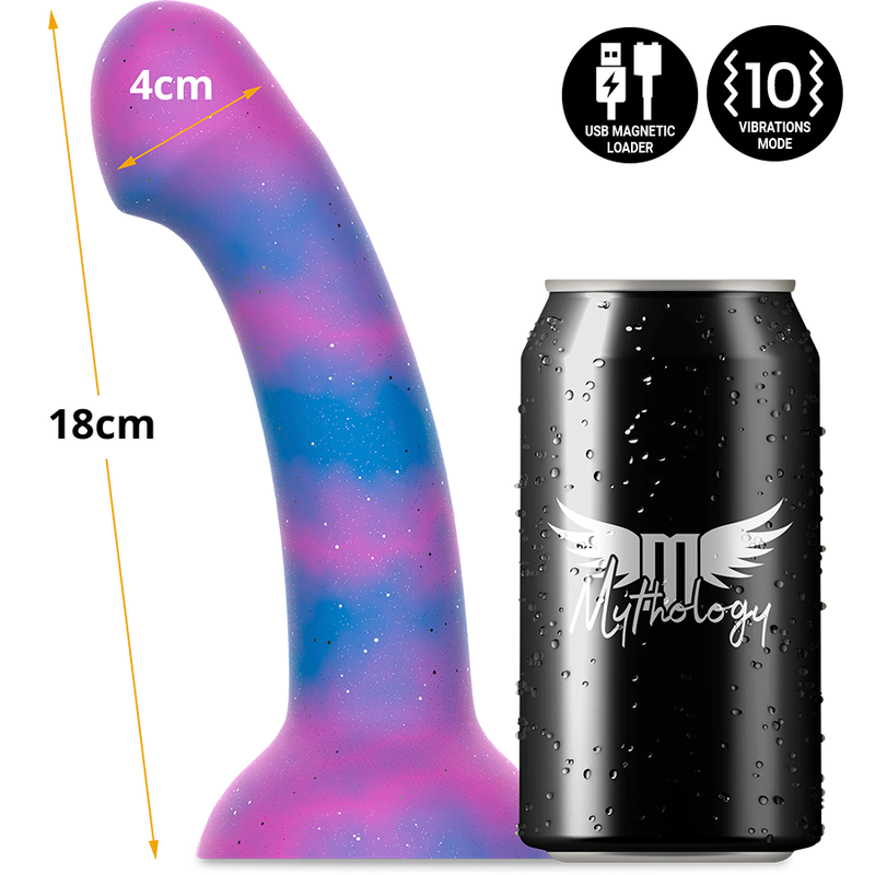 Mythology Dion Galactic Dildo M ? Vibrator Watchme Wireless...