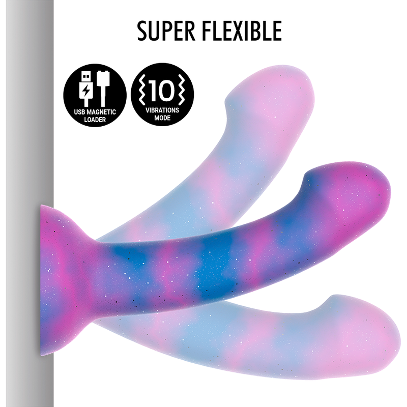 Mythology Dion Galactic Dildo M ? Vibrator Watchme Wireless...