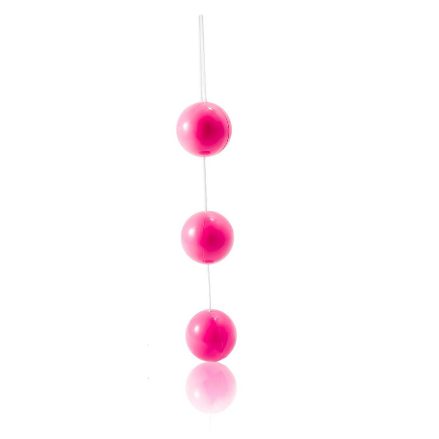 Baile Stimulating Baile - Streifen Rosa Analkugeln Abs