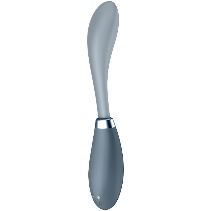 Satisfyer G-Spot Flex 3 Multi-Vibrator – Grau