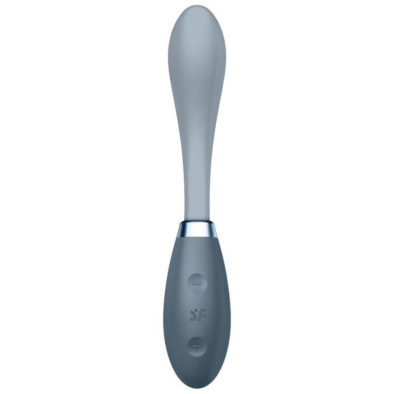 Satisfyer G-Spot Flex 3 Multi-Vibrator – Grau