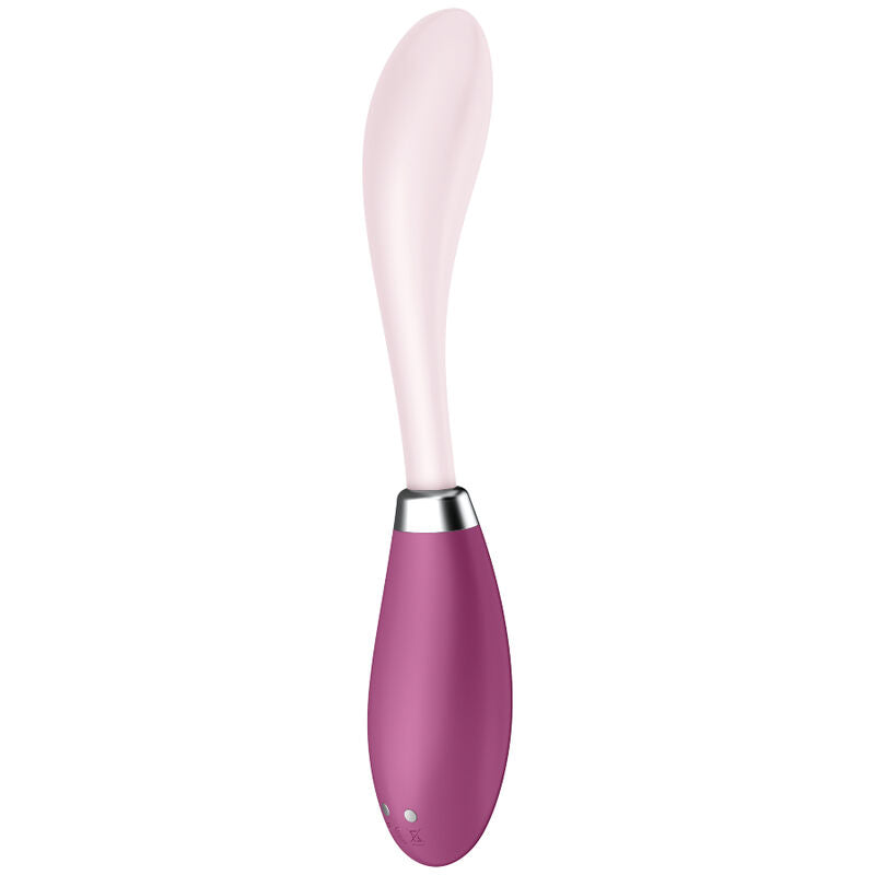 Satisfyer G-Spot Flex 3 Multi-Vibrator – Rot