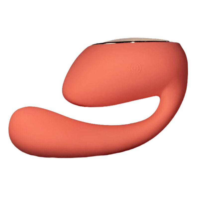 Lelo Ida Wave Paarmassager mit App & WaveMotion – Coral