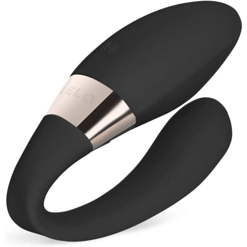 Lelo Tiani Harmony Paarmassager mit App – Schwarz