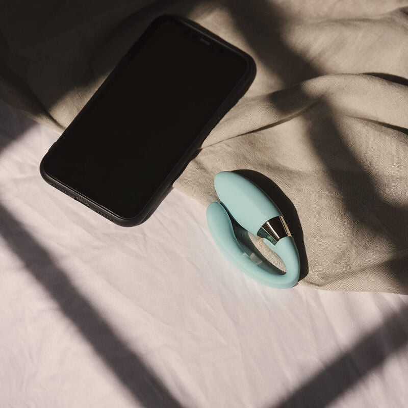 Lelo Tiani Harmony Paarmassager mit App – Aqua