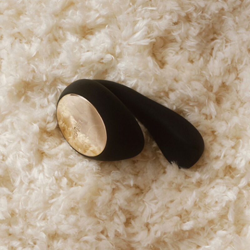 Lelo Ida Wave Paarmassager mit App & WaveMotion – Schwarz