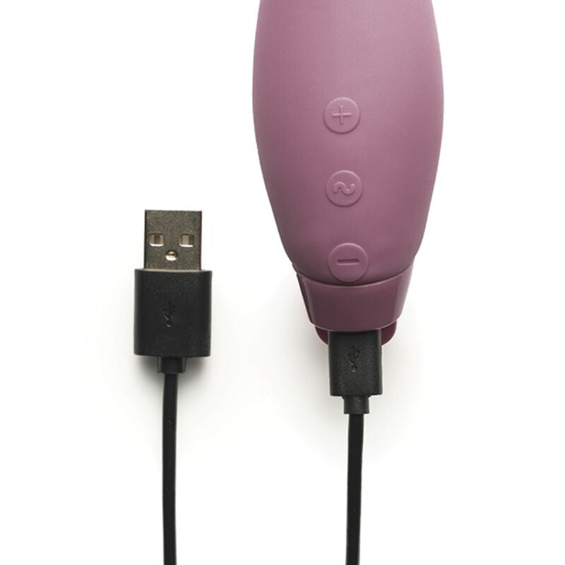 Je Joue Hera Rabbit-Vibrator – Lila