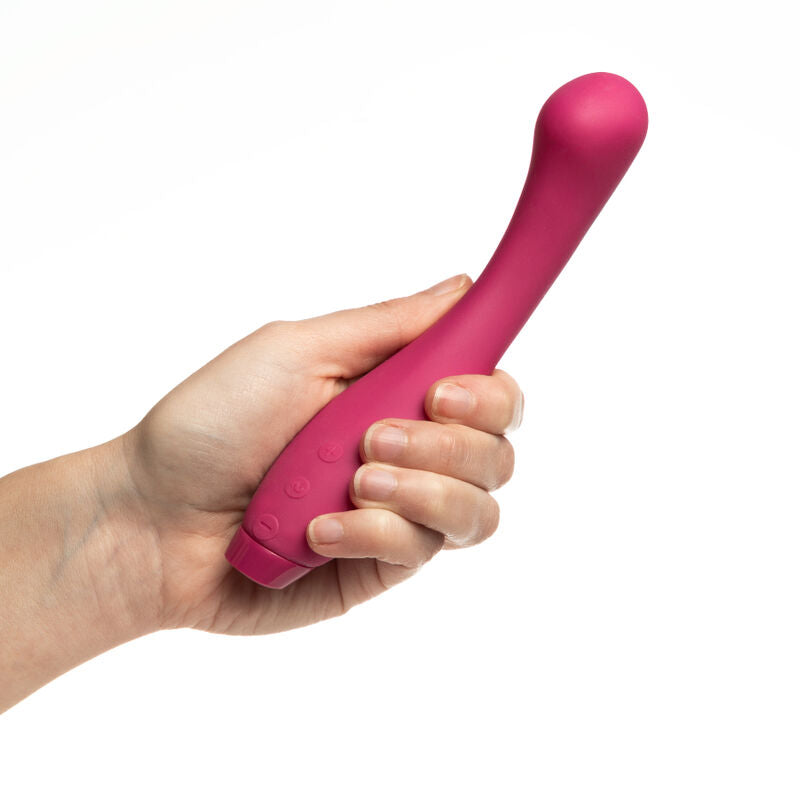 Je Joue Juno G-Punkt-Vibrator – Fuchsia