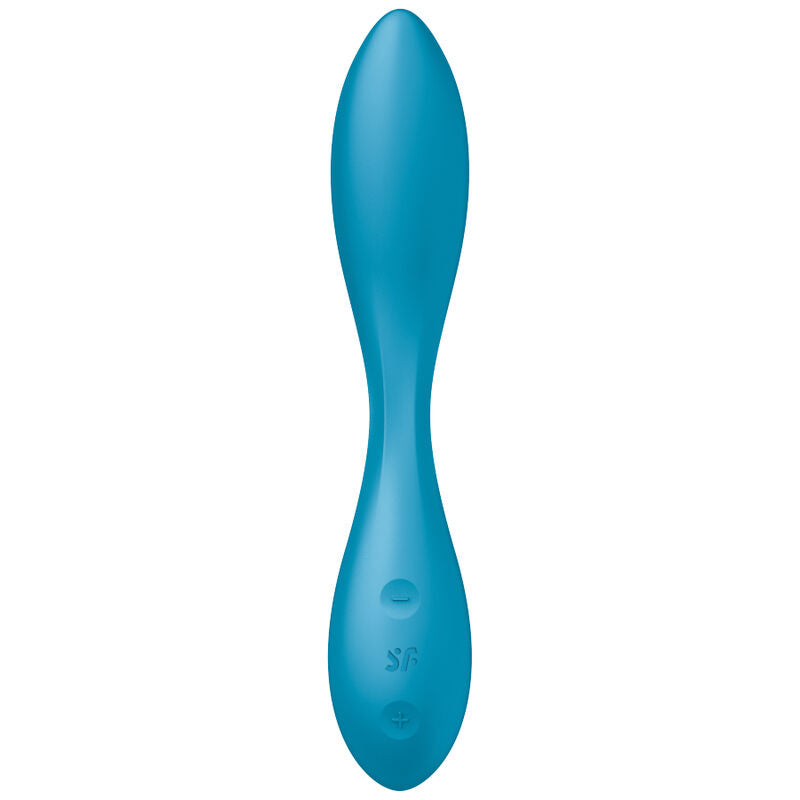 Satisfyer G-Spot Flex 1 Multi-Vibrator – Blau