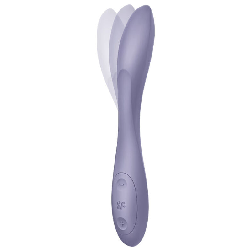 Satisfyer G-Spot Flex 2 Multi-Vibrator – Lila