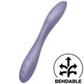 Satisfyer G-Spot Flex 2 Multi-Vibrator – Lila