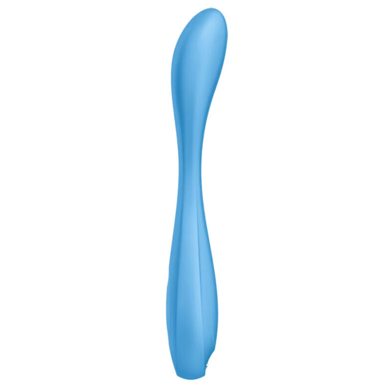 Satisfyer G-Spot Flex 4+ Multi-Vibrator App – Blau