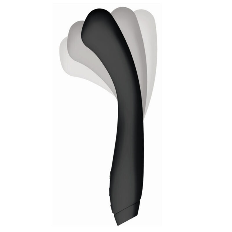 Je Joue Juno Flex G-Punkt-Vibrator – Schwarz