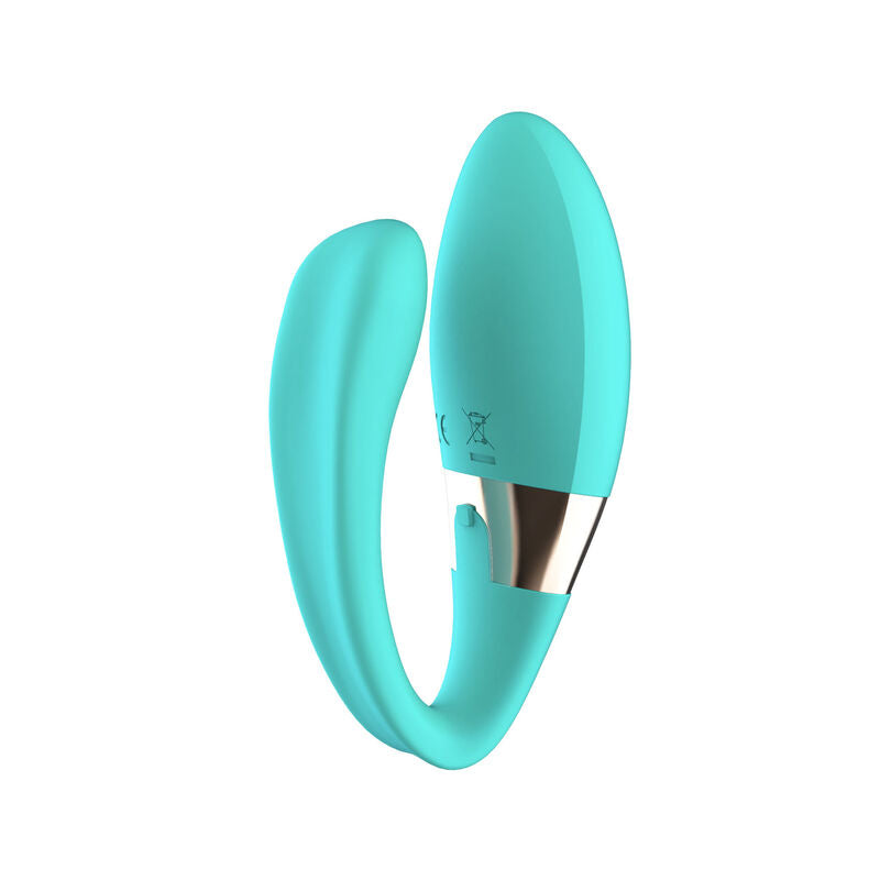 Lelo Tiani Harmony Paarmassager mit App – Aqua