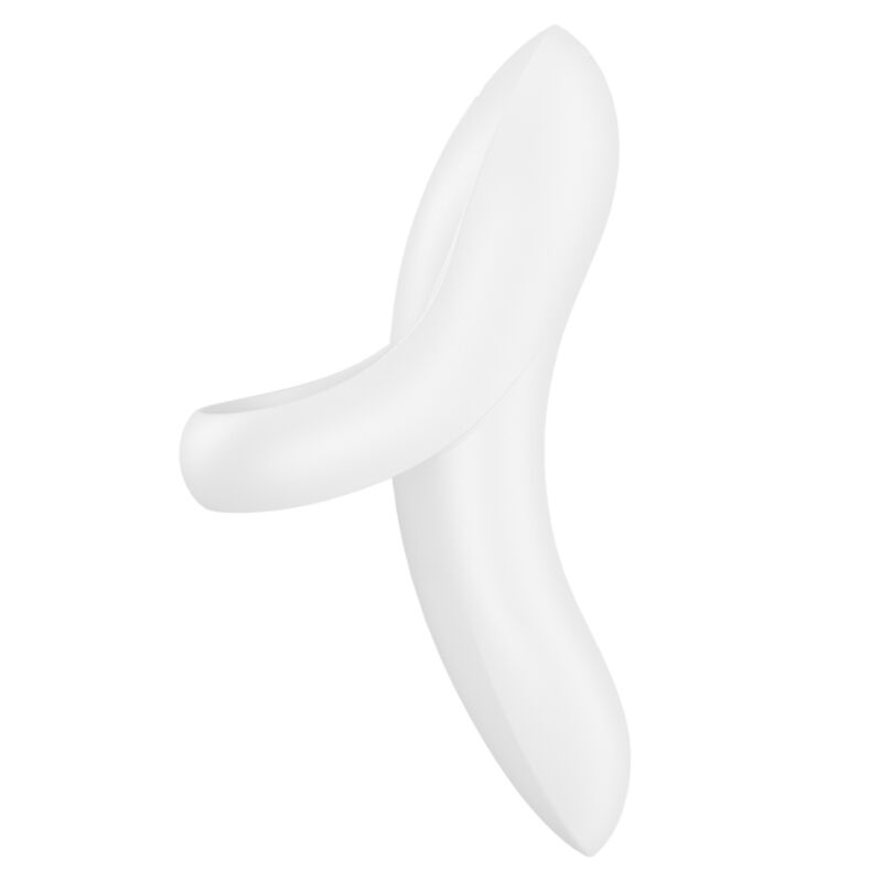 Satisfyer Bold Lover Fingervibrator – Weiß