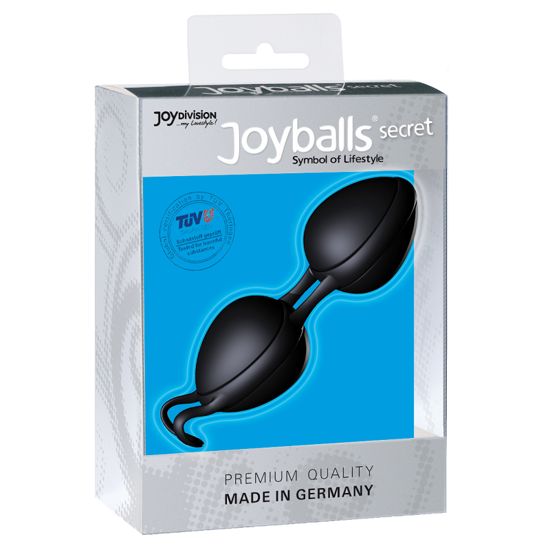 JoyDivision Joyballs Joydivion Joyballs - Geheime Schwarze Chinesis...