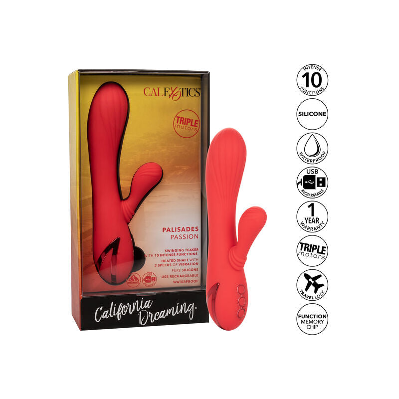 Calexotics Palisades Passion Rot