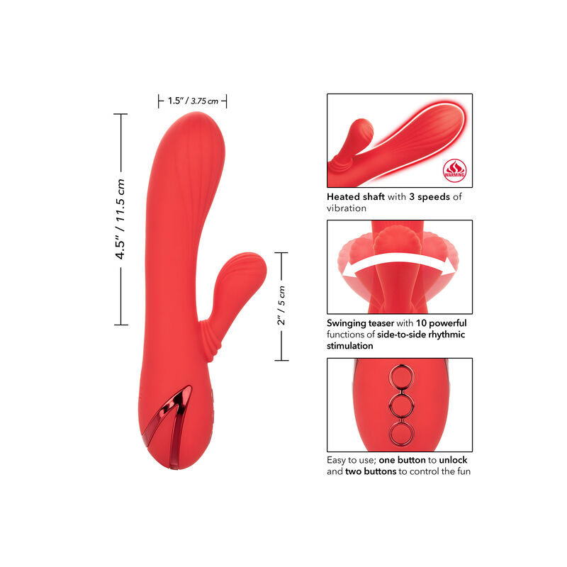 Calexotics Palisades Passion Rot