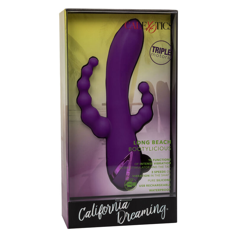 Calexotics Long Beach Bootylicious Lila