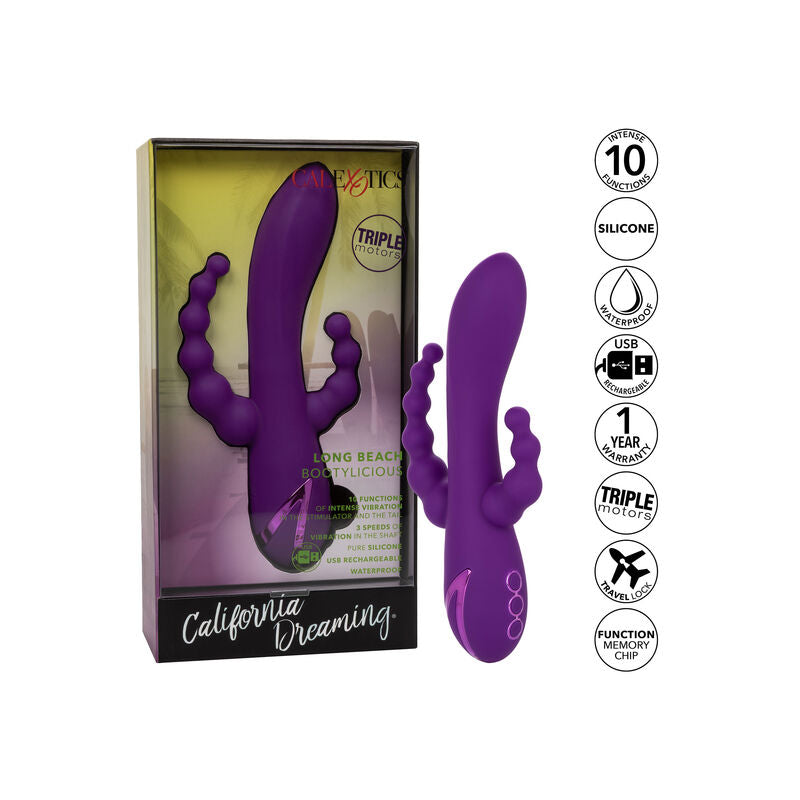 Calexotics Long Beach Bootylicious Lila
