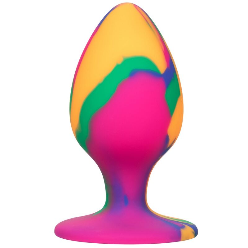 Calexotics Frecher Grosser Batik-plug Anal