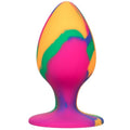 Calexotics Frecher Grosser Batik-plug Anal