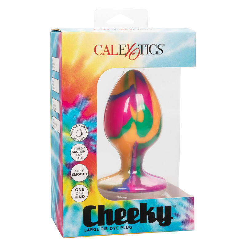 Calexotics Frecher Grosser Batik-plug Anal