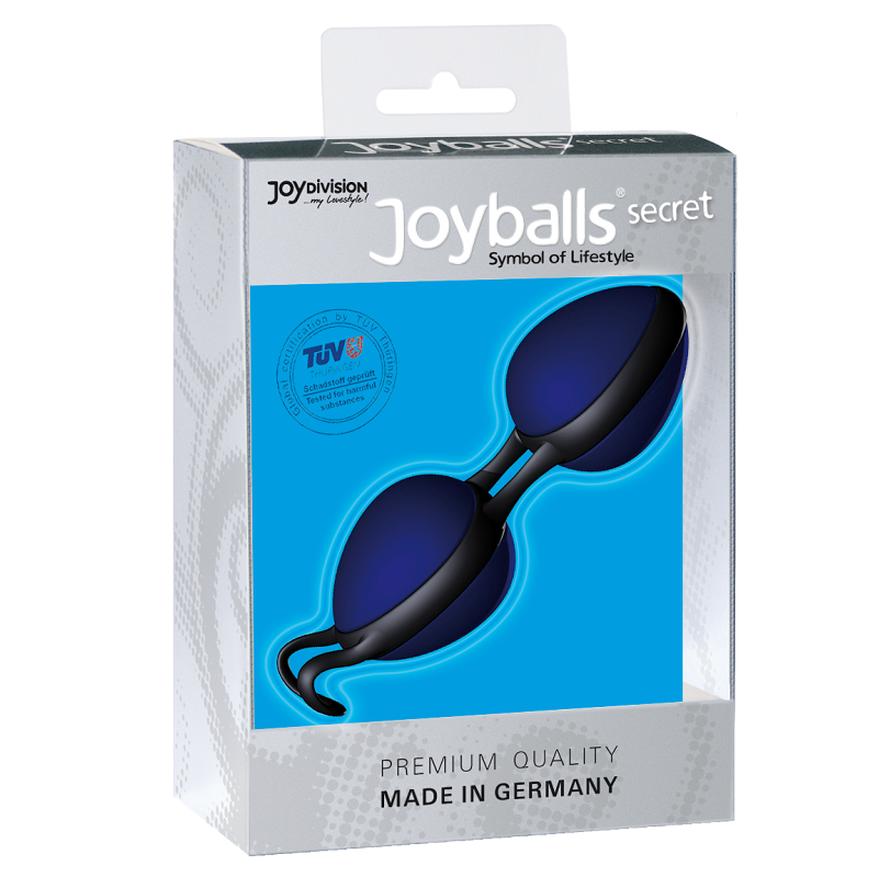 JoyDivision Joyballs Joydivion Joyballs - Secret Schwarze und Lila ...