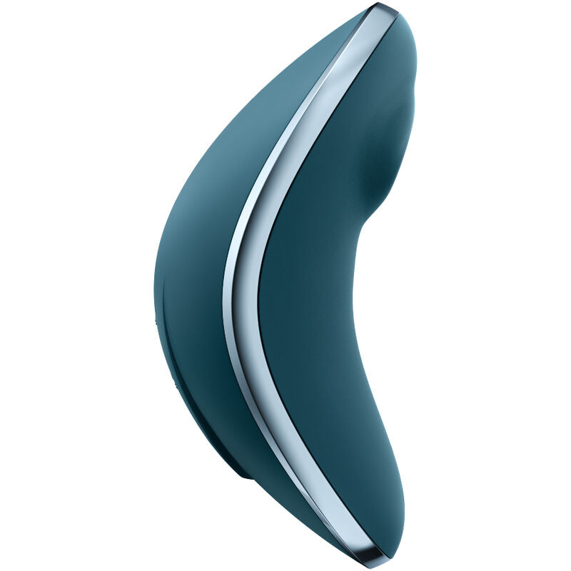 Satisfyer Vulva Lover 1 Luftpulsstimulator & Vibrator Blau