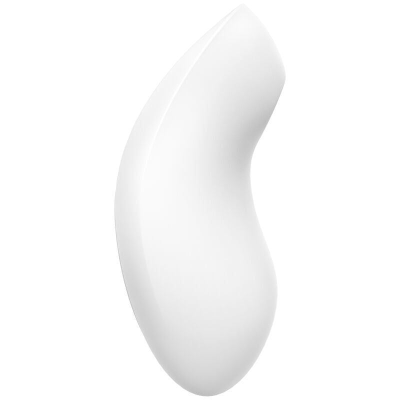 Satisfyer Vulva Lover 2 Luftpulsstimulator & Vibrator Weiss