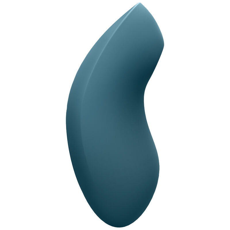 Satisfyer Vulva Lover 2 Luftpulsstimulator & Vibrator Blau