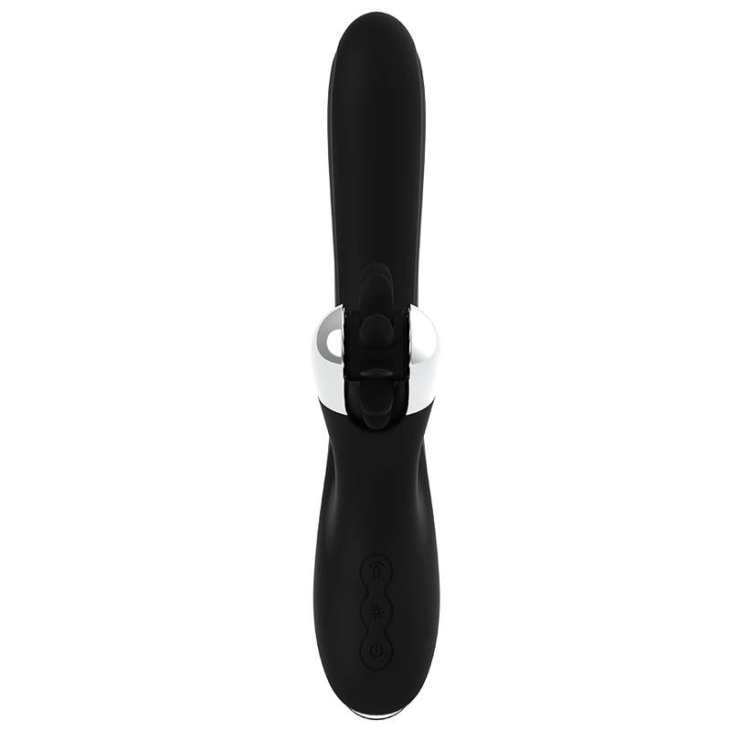 Black&Silver Bunny Johnny Vibrierende Vibration