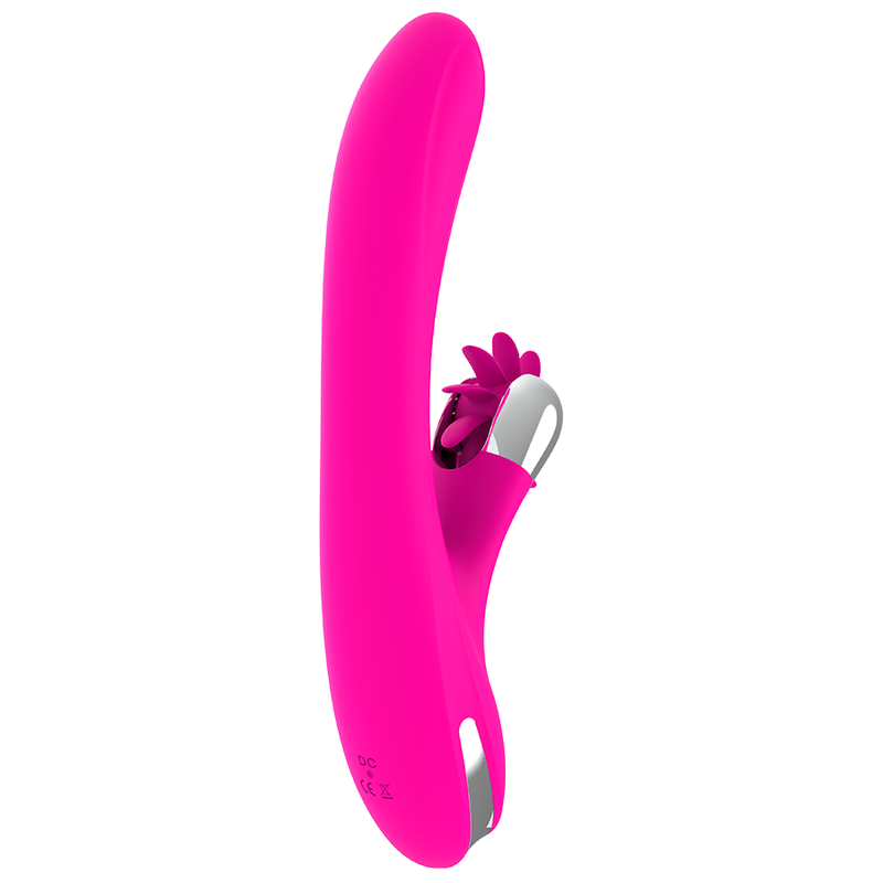 Diversia Rabbit-Vibrator 24 cm – vibrierend, Multifunktion