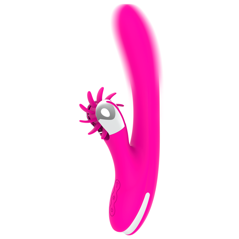 Diversia Rabbit-Vibrator 24 cm – vibrierend, Multifunktion