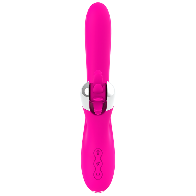 Diversia Rabbit-Vibrator 24 cm – vibrierend, Multifunktion