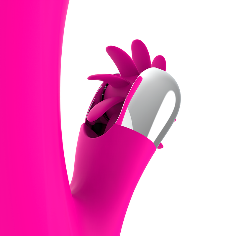 Diversia Rabbit-Vibrator 24 cm – vibrierend, Multifunktion