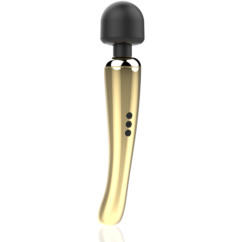Ibiza Wand Luxury Massager – 4.000–8.000 U/min, Körper & Intim
