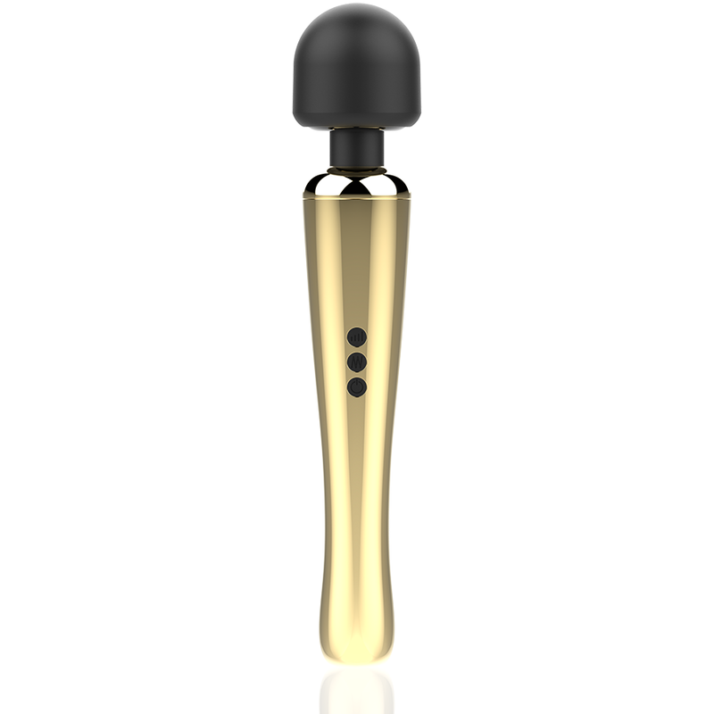 Ibiza Wand Luxury Massager – 4.000–8.000 U/min, Körper & Intim