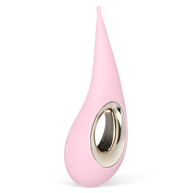 Lelo DOT Klitoris-Stimulator – rosa, Infinite-Loop-Technologie