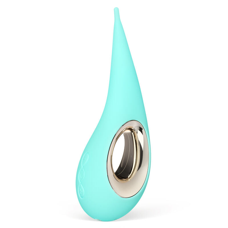 Lelo DOT Klitoris-Stimulator – aqua, Infinite-Loop-Technologie