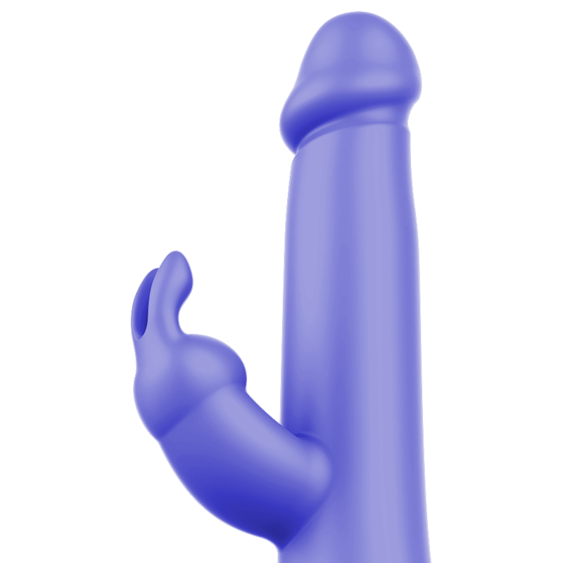 Mr. Boss Arturo Vibrator & Rotator – WatchMe-Fernbedienung