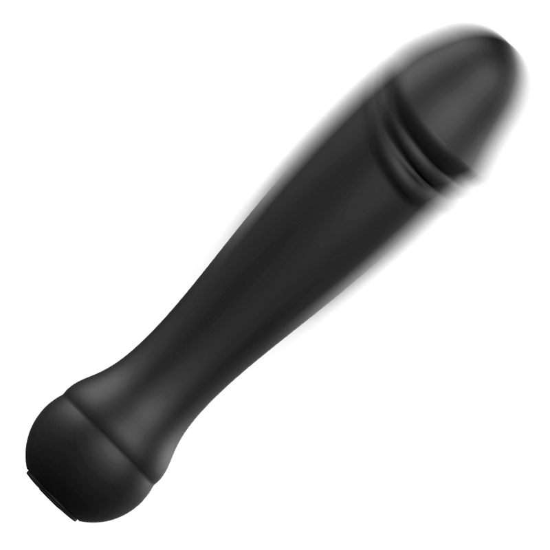 Mr. Boss Greg Personal-Stimulator – Silikon, USB