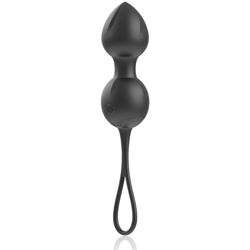 Brilly Glam Vibrierende Kegelperlen mit Fernbedienung