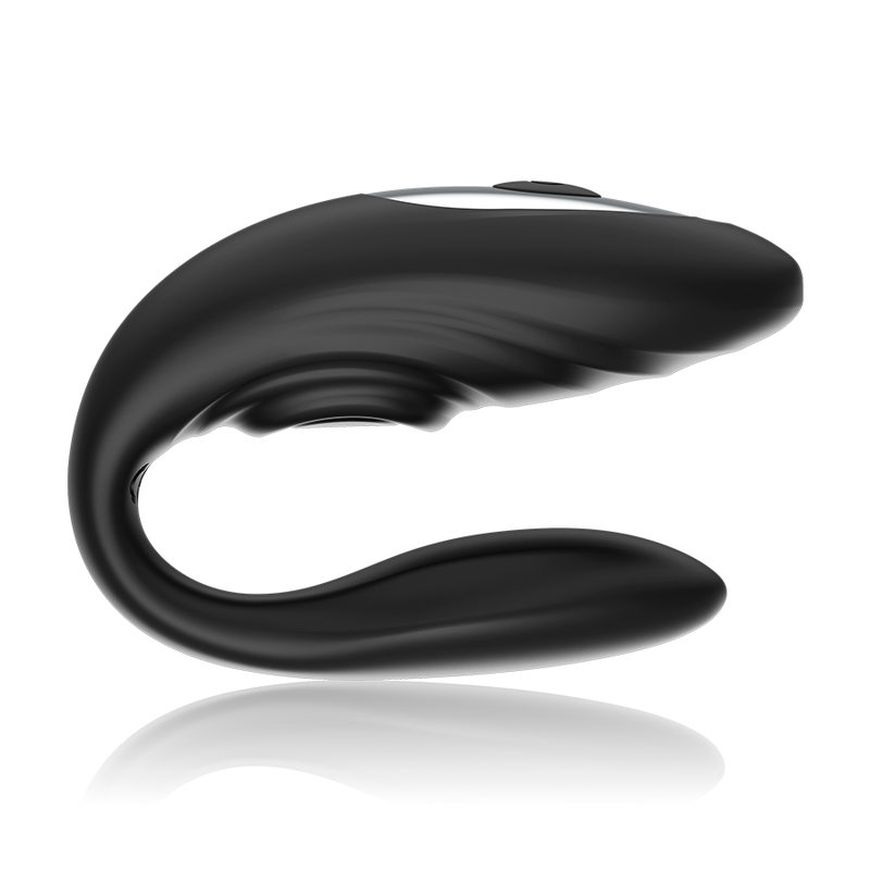 Brilly Glam Paar-Vibrator mit Pulsation + WatchMe