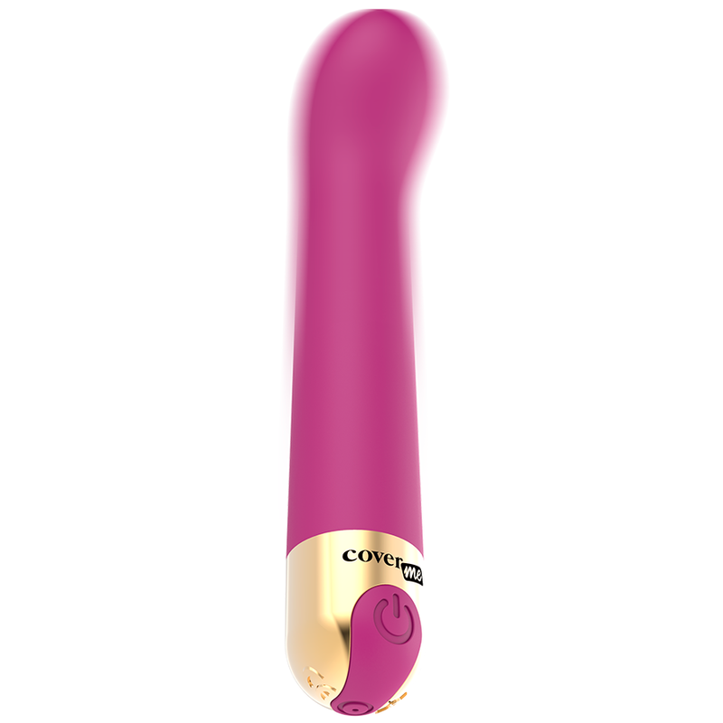 CoverMe G-Spot-Vibrator – 10 Vibrationsstufen