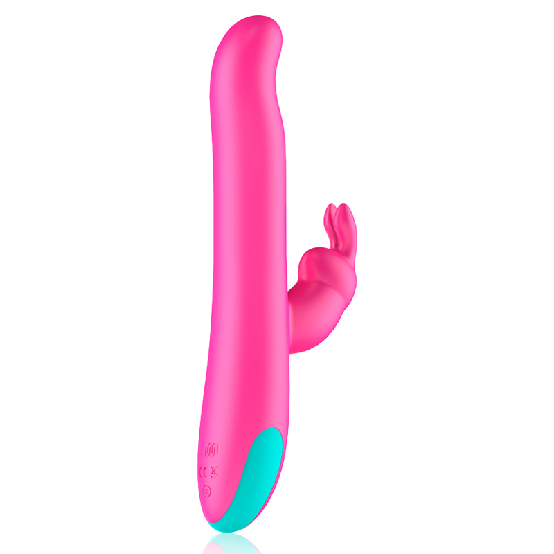 Happy Loky Pluto Rabbit-Vibrator & Rotator + WatchMe