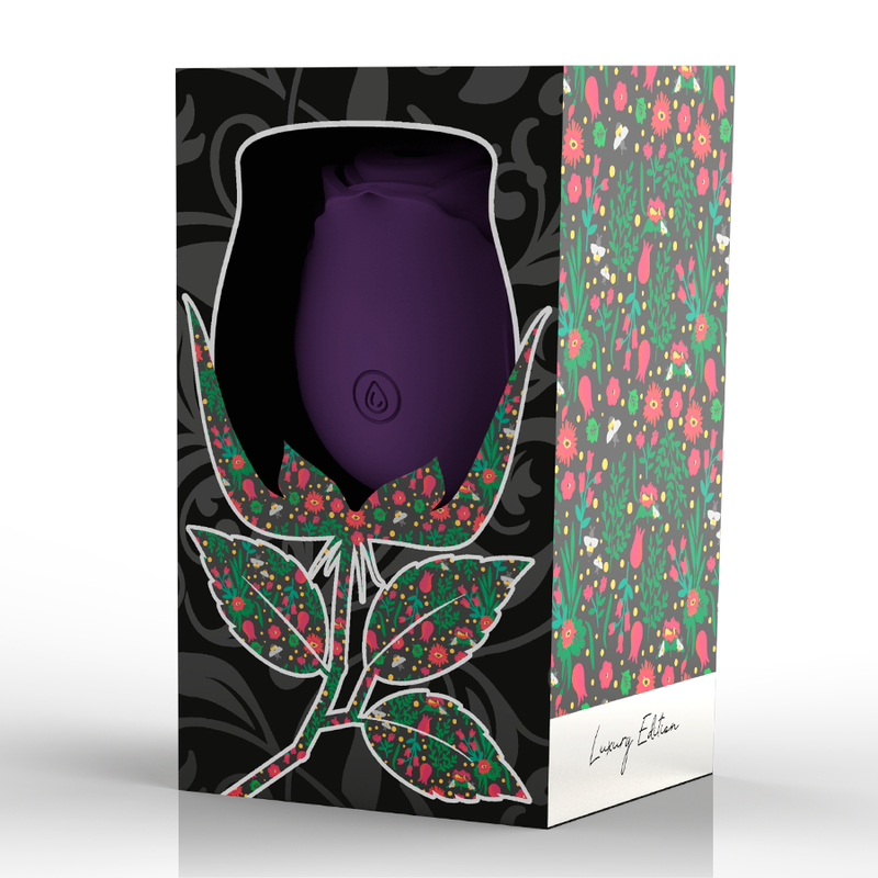Mia Rose Wave Klitoris-Sauggerät Limited Edition – Lila