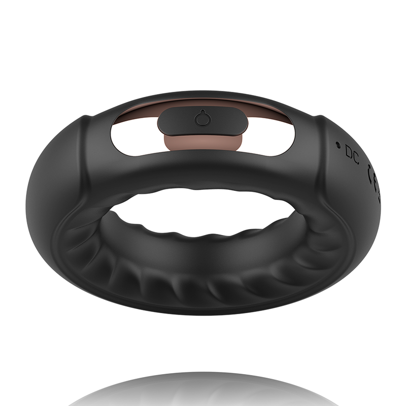 Anbiguo Adriano Vibrationsring + WatchMe-Fernbedienung