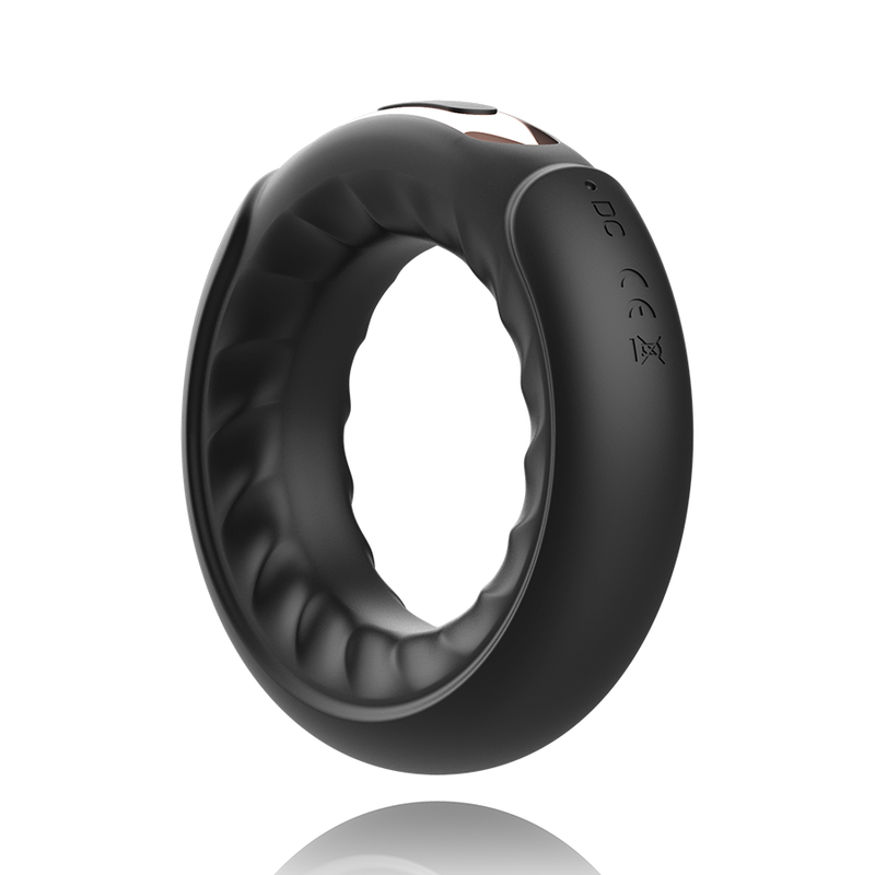 Anbiguo Adriano Vibrationsring + WatchMe-Fernbedienung